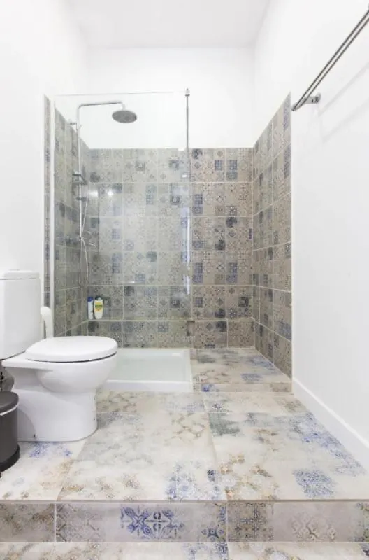 Lejlighed Beautiful 2Br High Ceiling/50M From Timeout Market Lisboa